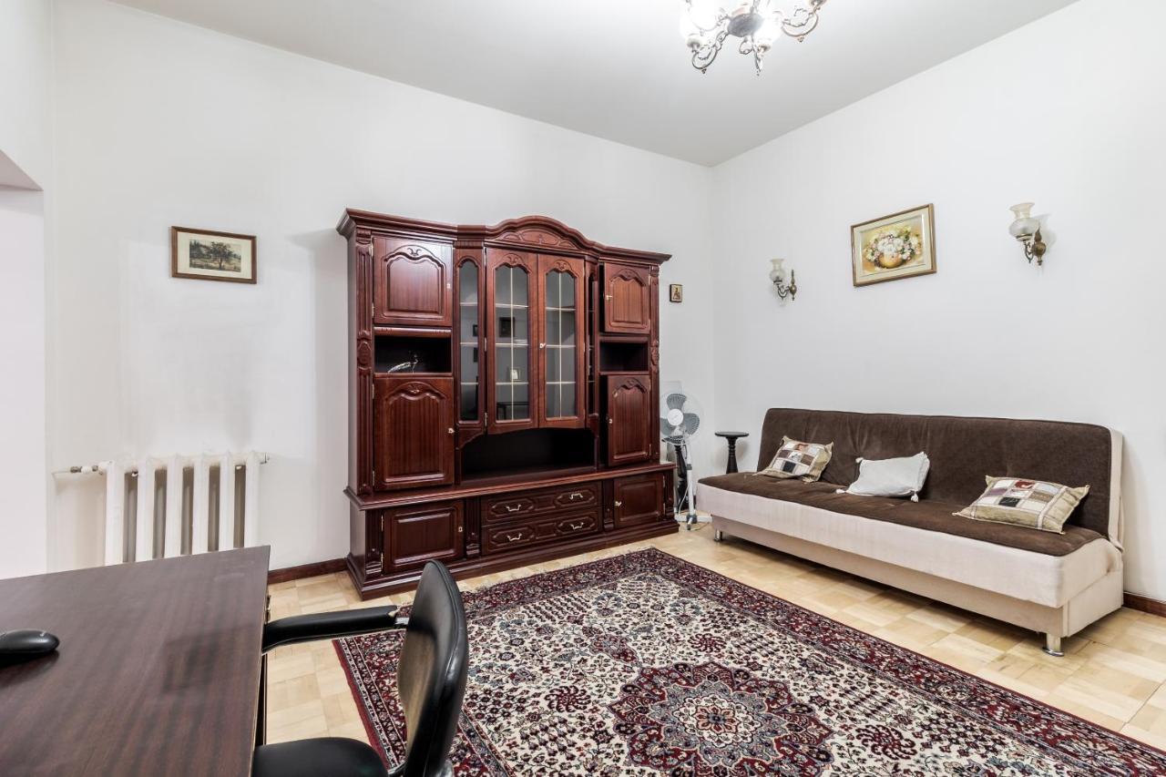Doroshenka Antique Apartment Lviv Ngoại thất bức ảnh