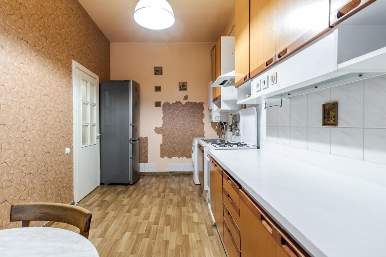 Doroshenka Antique Apartment Lviv Ngoại thất bức ảnh