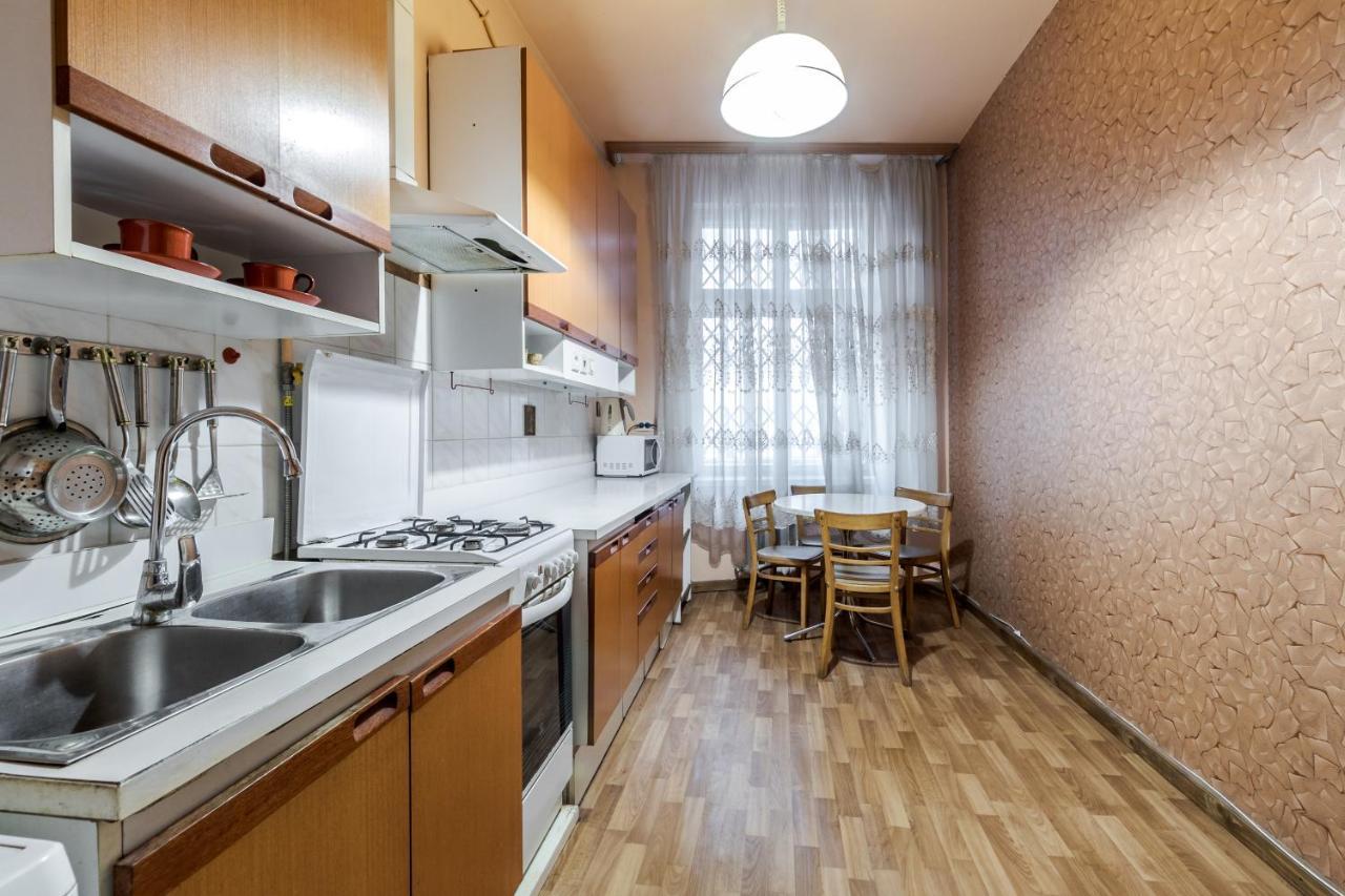 Doroshenka Antique Apartment Lviv Ngoại thất bức ảnh